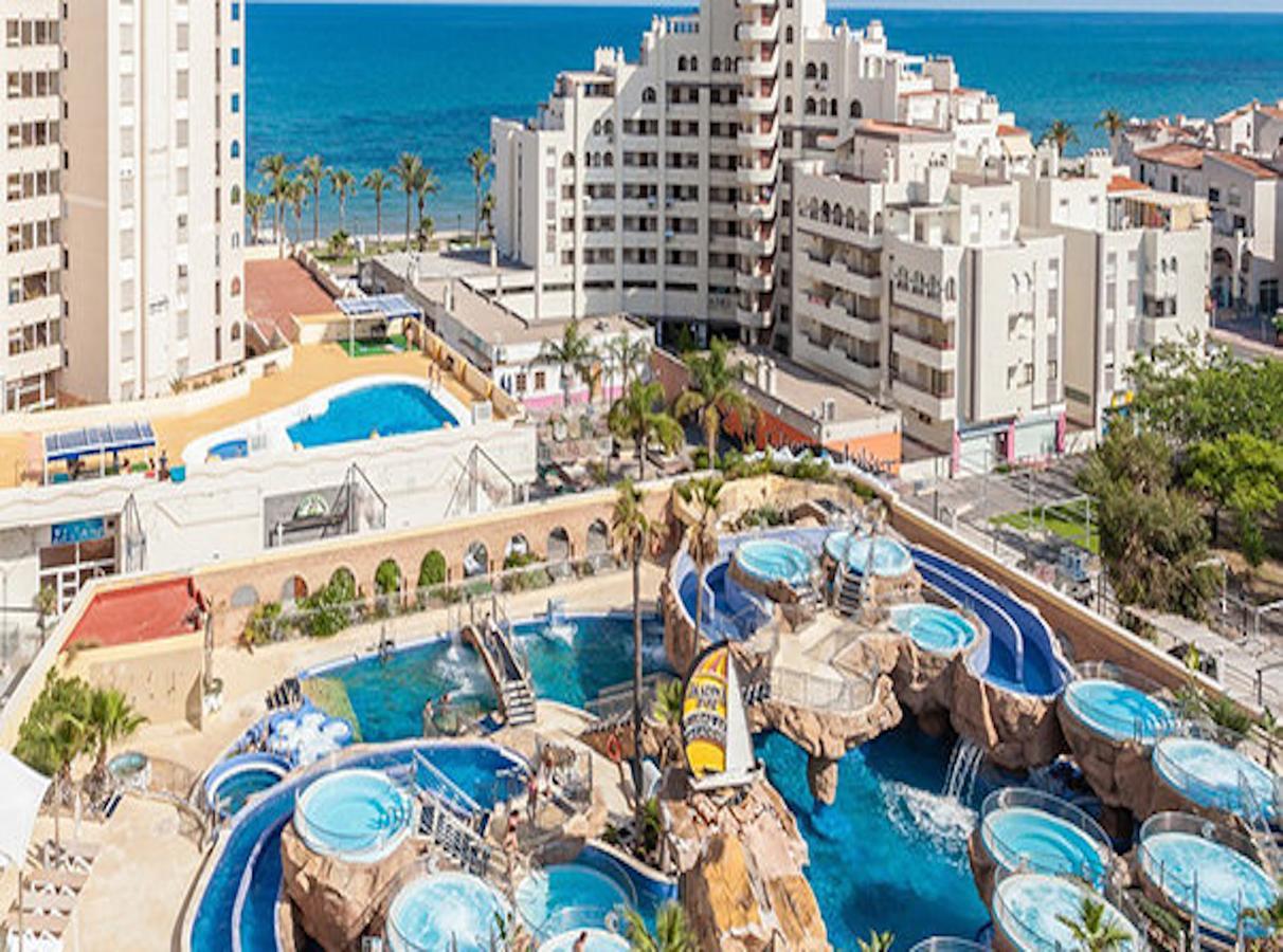 Apartamentos Deluxe 3 Marina D'Or Oropesa del Mar Exteriér fotografie